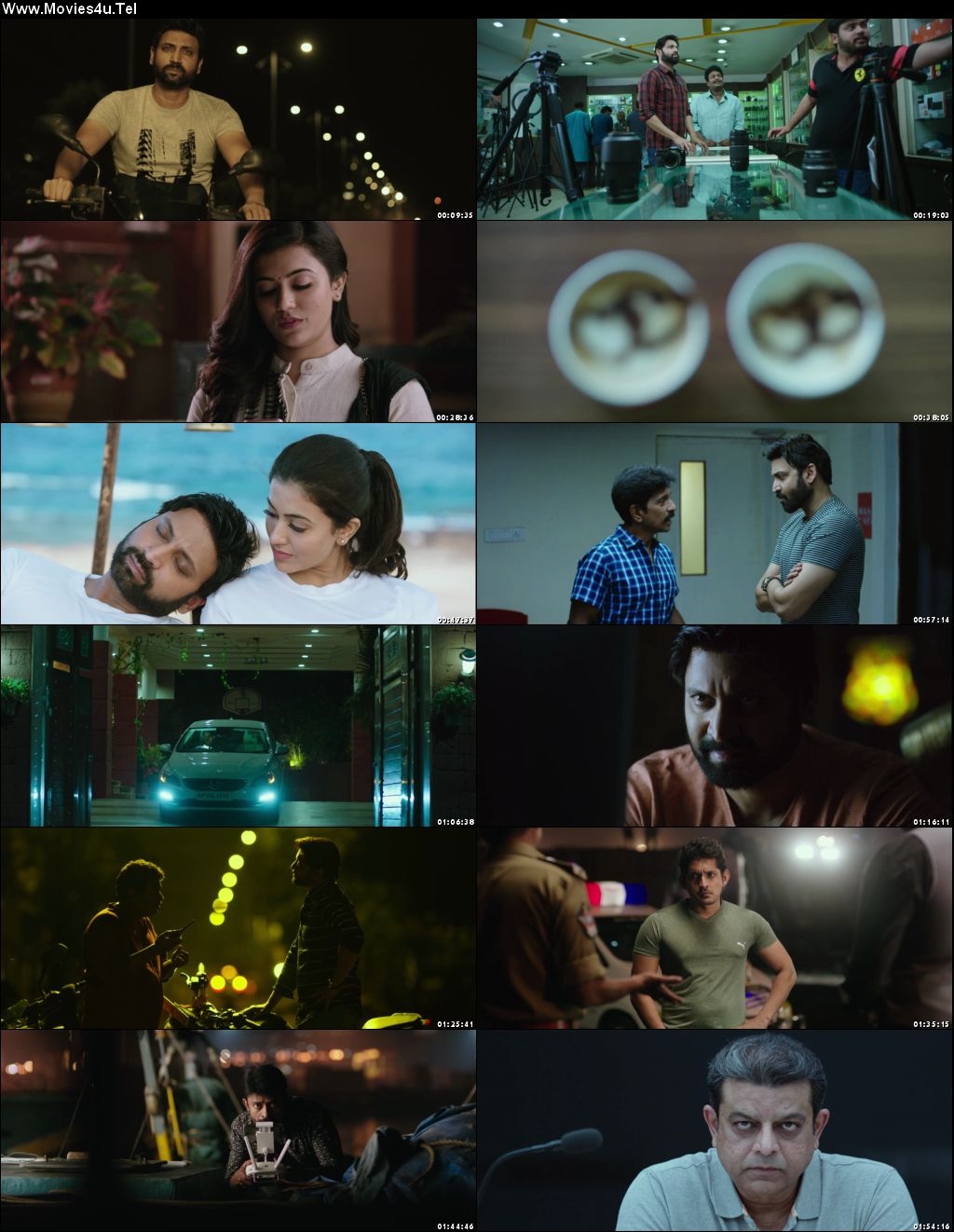 Idam Jagath (2018) (Hindi – Telugu) Dual Audio UnCut HDRip 720p – 480p Screenshot